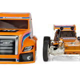 RC10 American Custom Semitruck 6x6