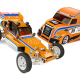 RC10 American Custom Semitruck 6x6