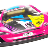 ZooRacing Goat Touring Car Body