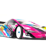 ZooRacing Goat Touring Car Body