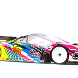 ZooRacing Goat Touring Car Body