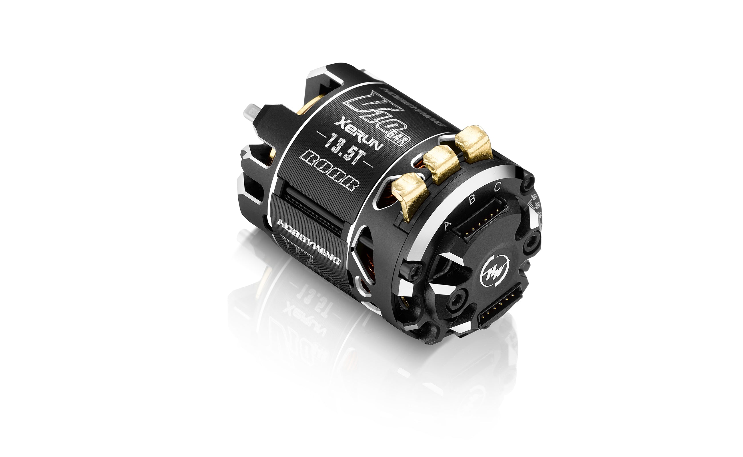 Hobbywing XeRun V10 G4R Motor - EFRA/IFMAR Edition