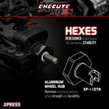 Xpress Execute XQ3S 1/10 Sport 4WD Touring Car Kit