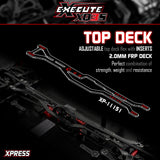 Xpress Execute XQ3S 1/10 Sport 4WD Touring Car Kit