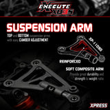 Xpress Execute XQ3S 1/10 Sport 4WD Touring Car Kit