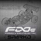 Sparko F8E 1/8 EP Buggy Kit