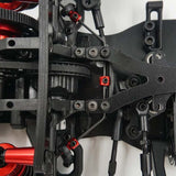 Xpress XP-90019 Execute FT1S 1/10th Sport FWD Touring Car Kit