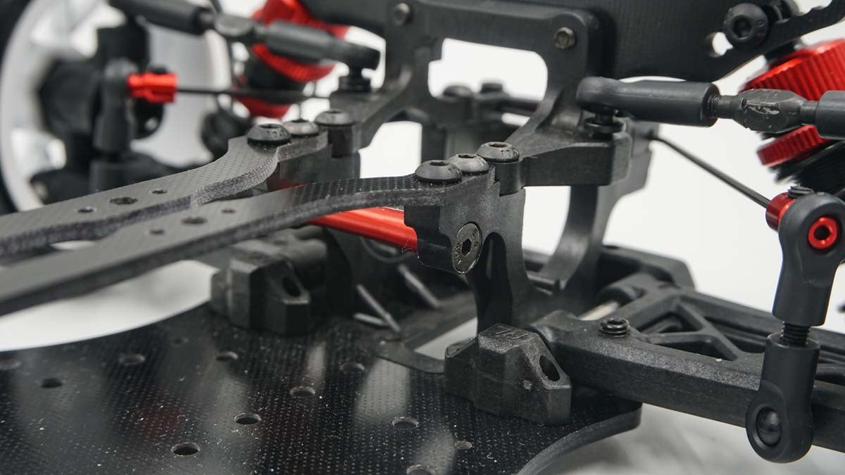 Xpress XP-90019 Execute FT1S 1/10th Sport FWD Touring Car Kit