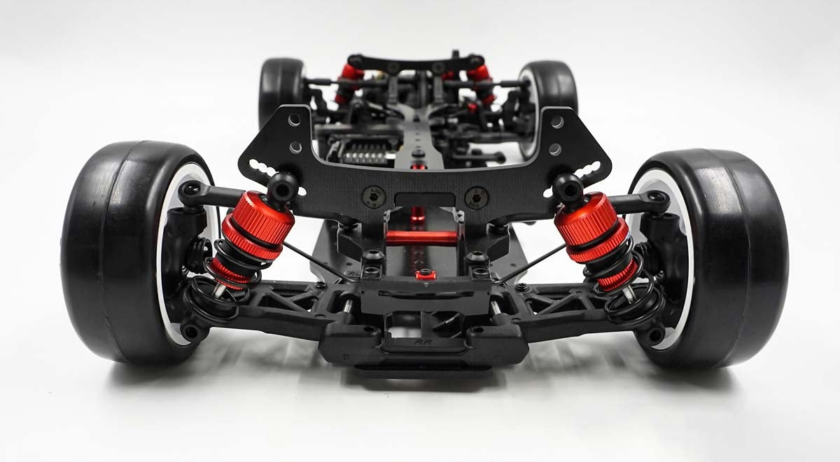 Xpress XP-90019 Execute FT1S 1/10th Sport FWD Touring Car Kit