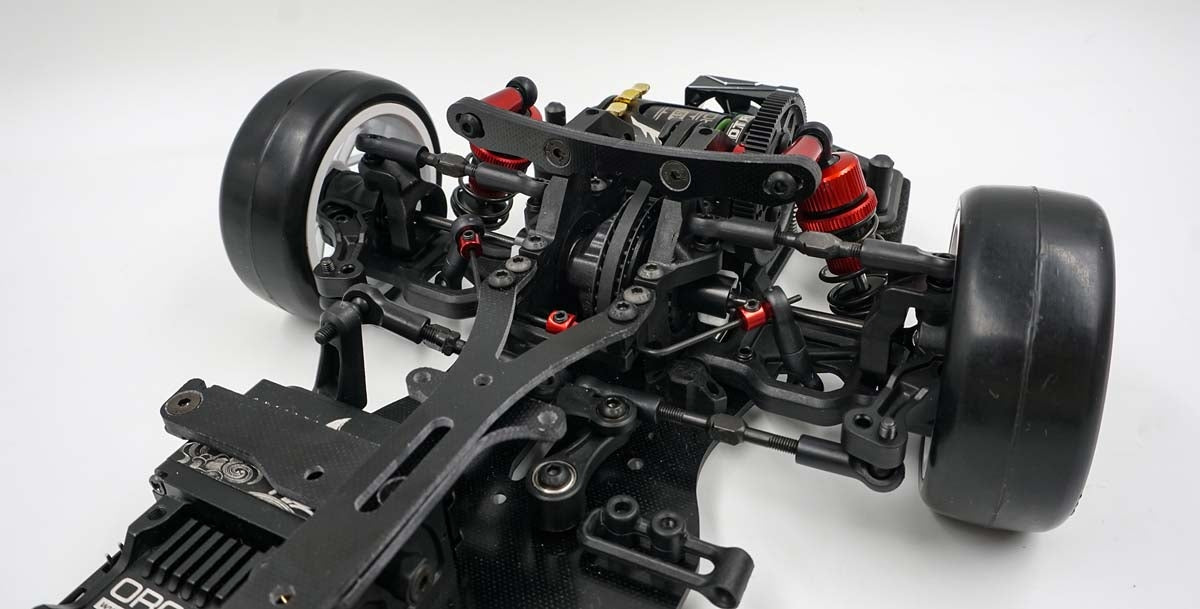 Xpress XP-90019 Execute FT1S 1/10th Sport FWD Touring Car Kit