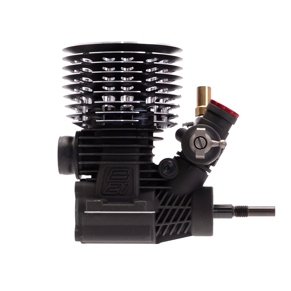 O.S. SPEED B2105 .21 Buggy Engine w/ Pipe (Combo)