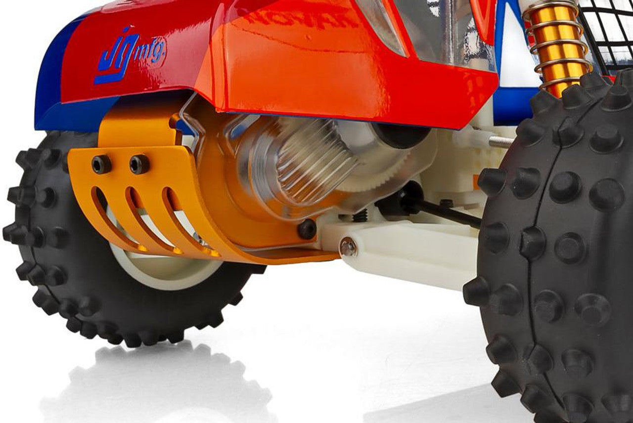 RC10 Jay Halsey Edition Kit