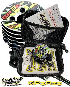 IELASITUNED .12 ENGINE MODIFIED  GP3R23  .12 ON-ROAD