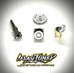 IELASITUNED .12 ENGINE MODIFIED  GP3R23  .12 ON-ROAD