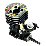 IELASITUNED .12 ENGINE MODIFIED  GP3R23  .12 ON-ROAD