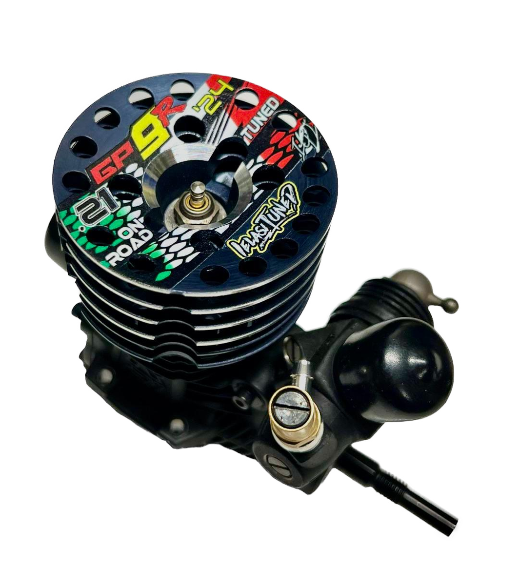 IELASI TUNED GP9R-22 Version – Speedy RC