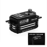 Power HD GTS-2 w/ Optional Direct Mount Top Case