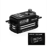 Power HD GTS-2 w/ Optional Direct Mount Top Case