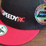 Speedy RC Embroidered Snapback Hat