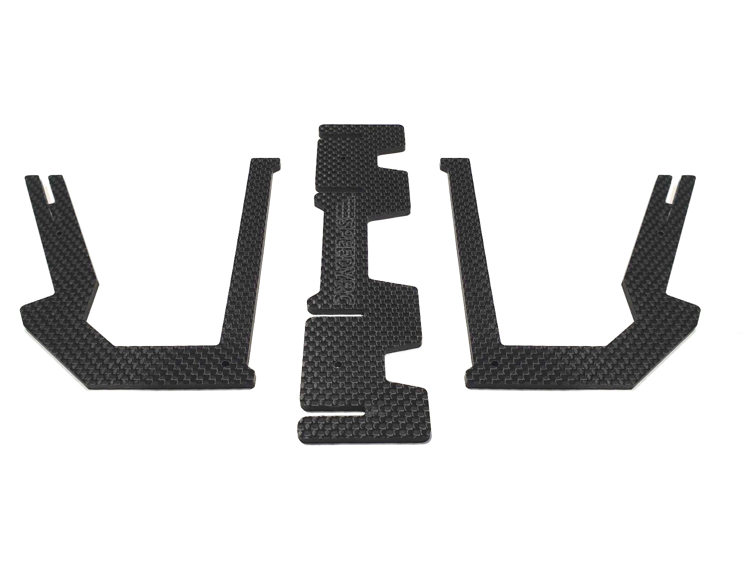 Speedy RC Carbon Fibre Charger & PSU Stand