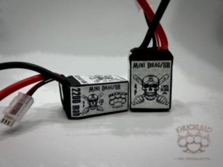 KNUCKLE UP RC 2200 Mah 2s 4p “ Fight Club “ # KNU2200-2S4P