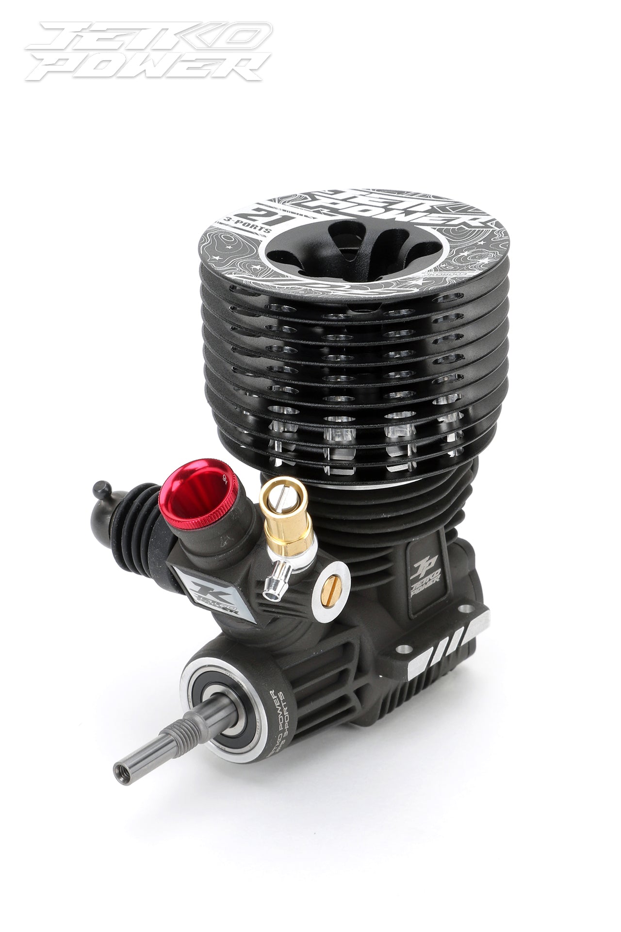 JETKO JP-3 .21 Off Road Buggy Engine