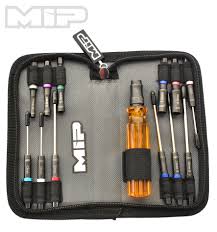 #5211 - MIP 7-Inch, 13 Pocket Speed Tip™ Tool Bag