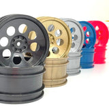 Kyosho Optima "PEPPER POT" 4WD REARS  ONLY (2pc)