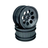 Kyosho Optima "PEPPER POT" 4WD REARS  ONLY (2pc)