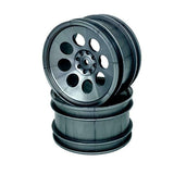 Kyosho Optima "PEPPER POT" 4WD REARS  ONLY (2pc)