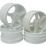 Cat 4WD 5 Spoke (4pc)
