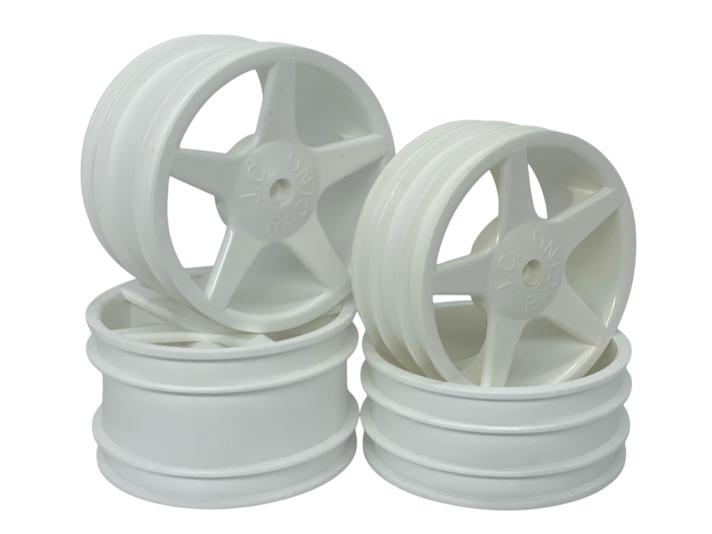 Cat 4WD 5 Spoke (4pc)