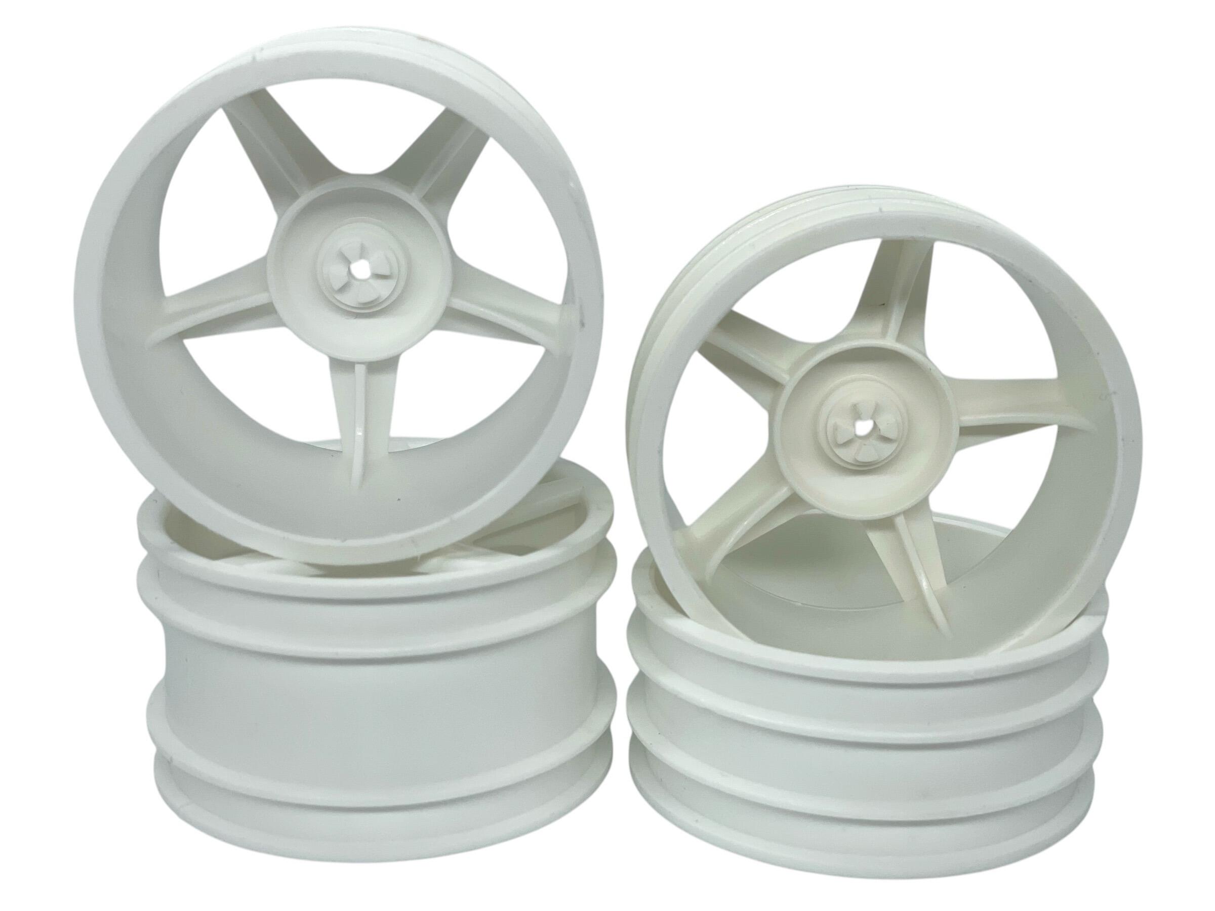 Cat 4WD 5 Spoke (4pc)