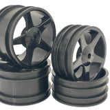 Cat 4WD 5 Spoke (4pc)