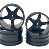 Cat 4WD 5 Spoke (4pc)