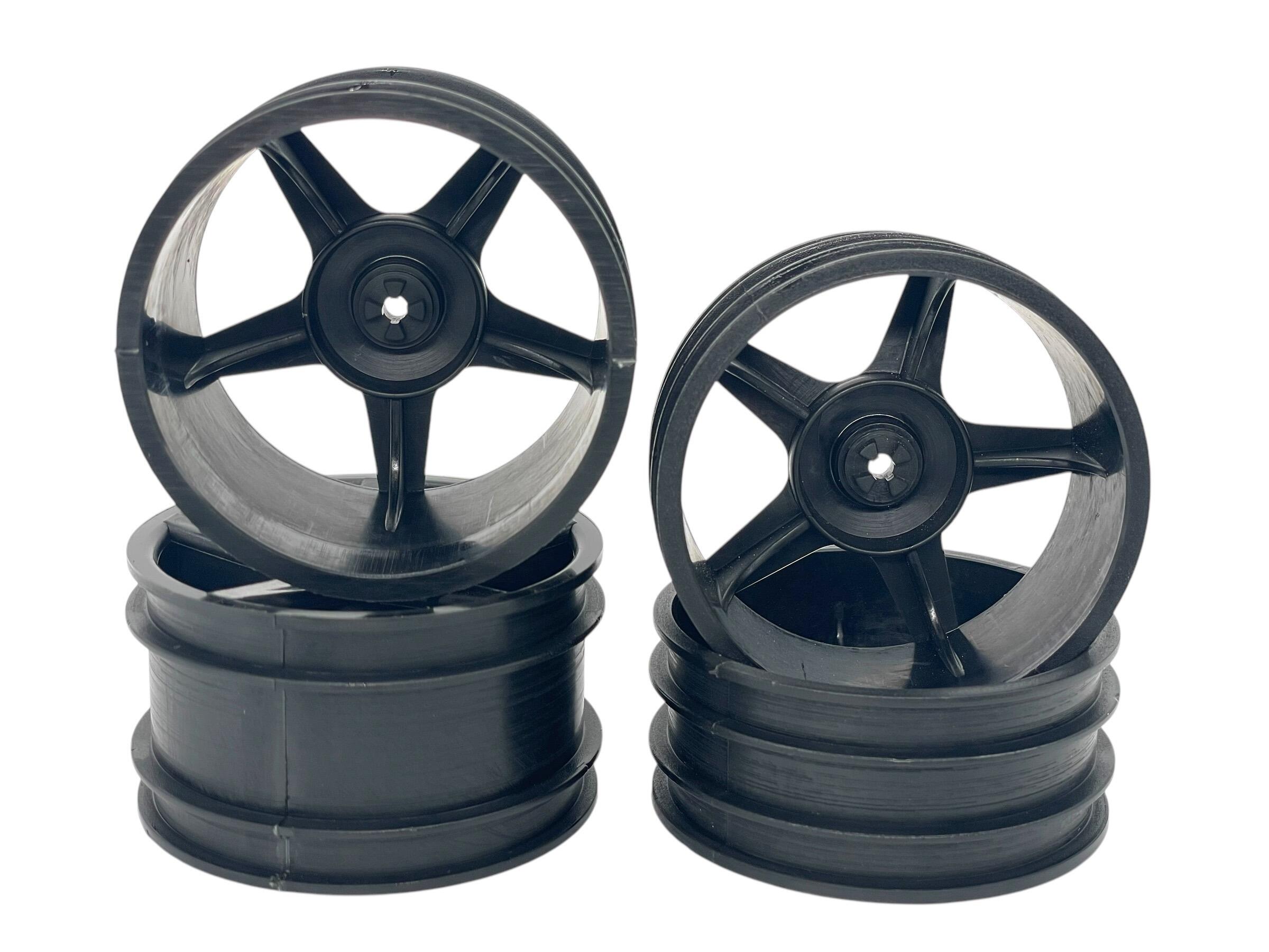 Cat 4WD 5 Spoke (4pc)