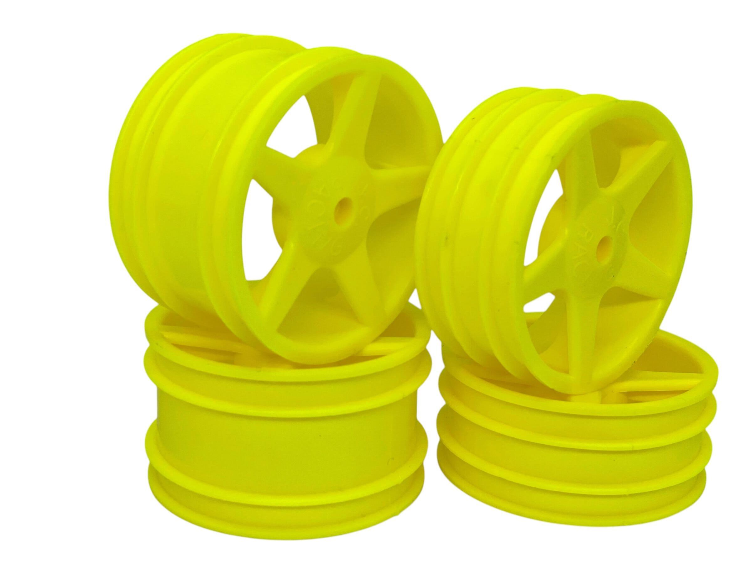 Cat 4WD 5 Spoke (4pc)