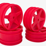 Cat 4WD 5 Spoke (4pc)