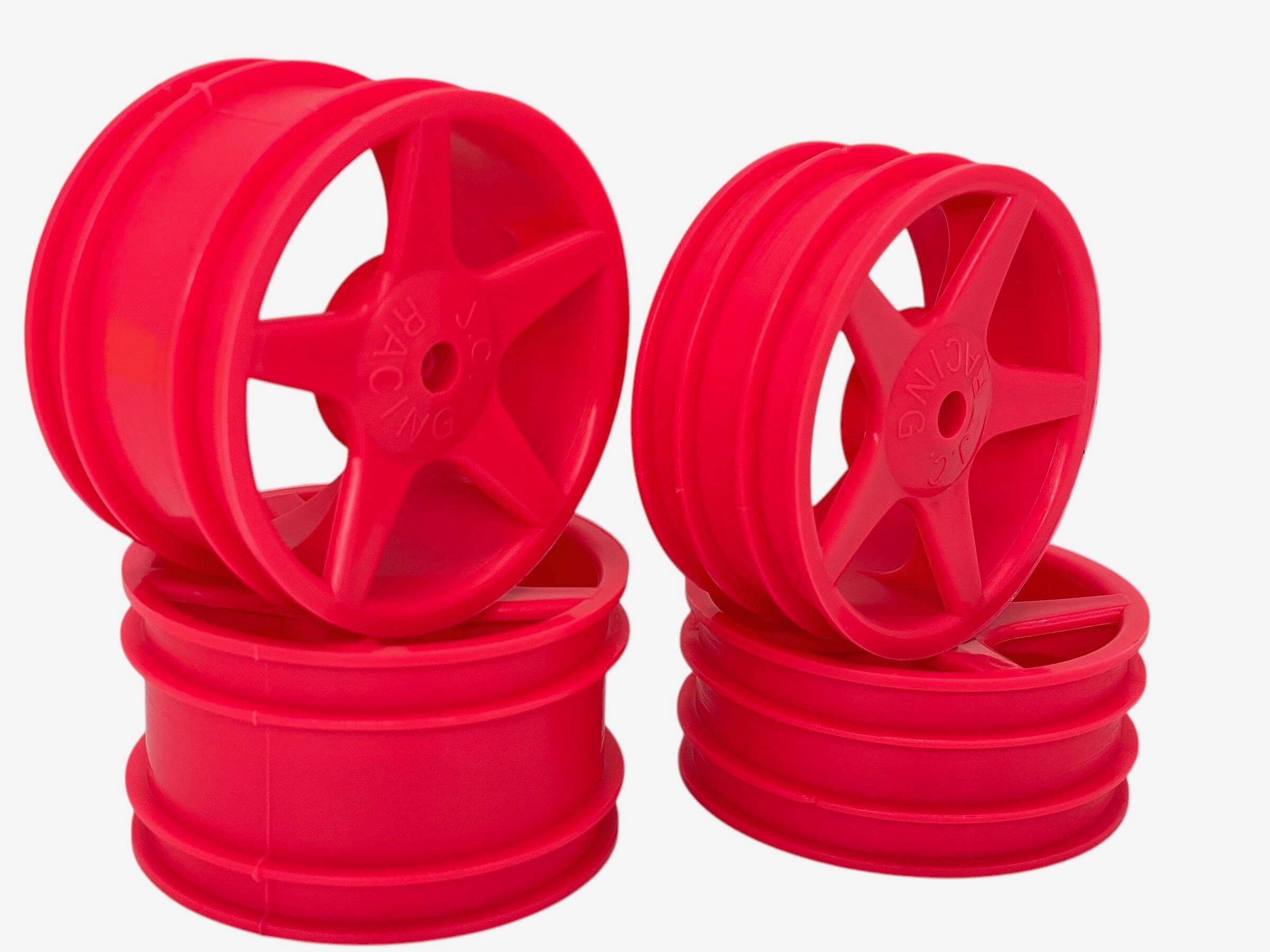 Cat 4WD 5 Spoke (4pc)