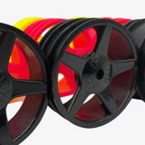 Cougar / Topcat 2WD 5 Spoke (4pc)