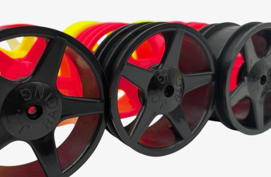 Cougar / Topcat 2WD 5 Spoke (4pc)