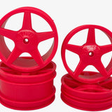 Cougar / Topcat 2WD 5 Spoke (4pc)