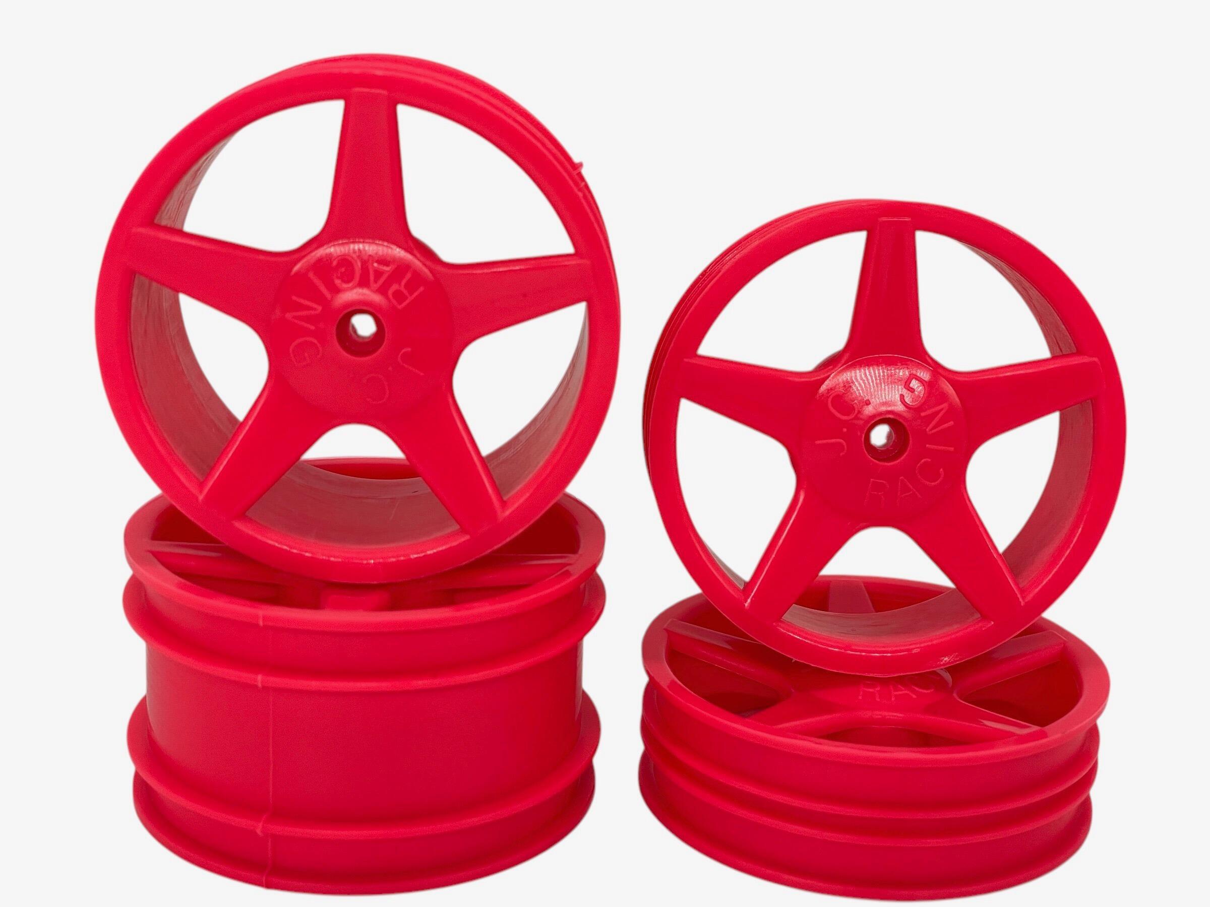 Cougar / Topcat 2WD 5 Spoke (4pc)