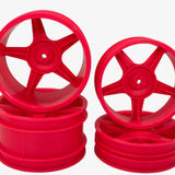 Cougar / Topcat 2WD 5 Spoke (4pc)