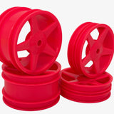 Cougar / Topcat 2WD 5 Spoke (4pc)