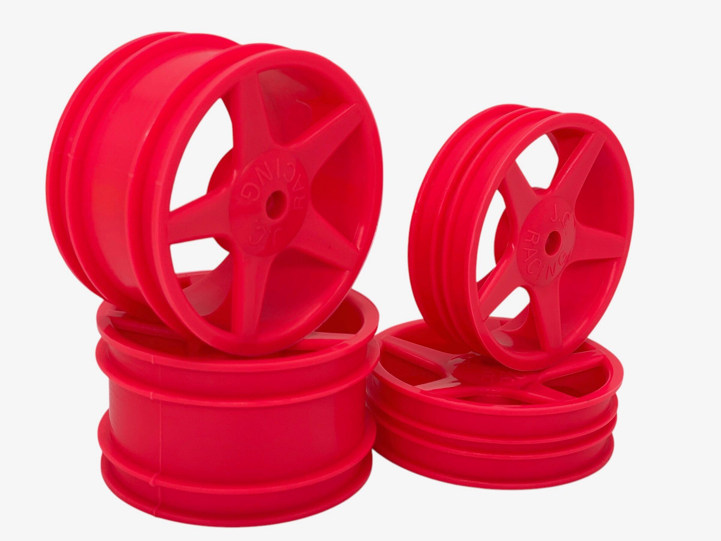 Cougar / Topcat 2WD 5 Spoke (4pc)