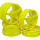 Cougar / Topcat 2WD 5 Spoke (4pc)