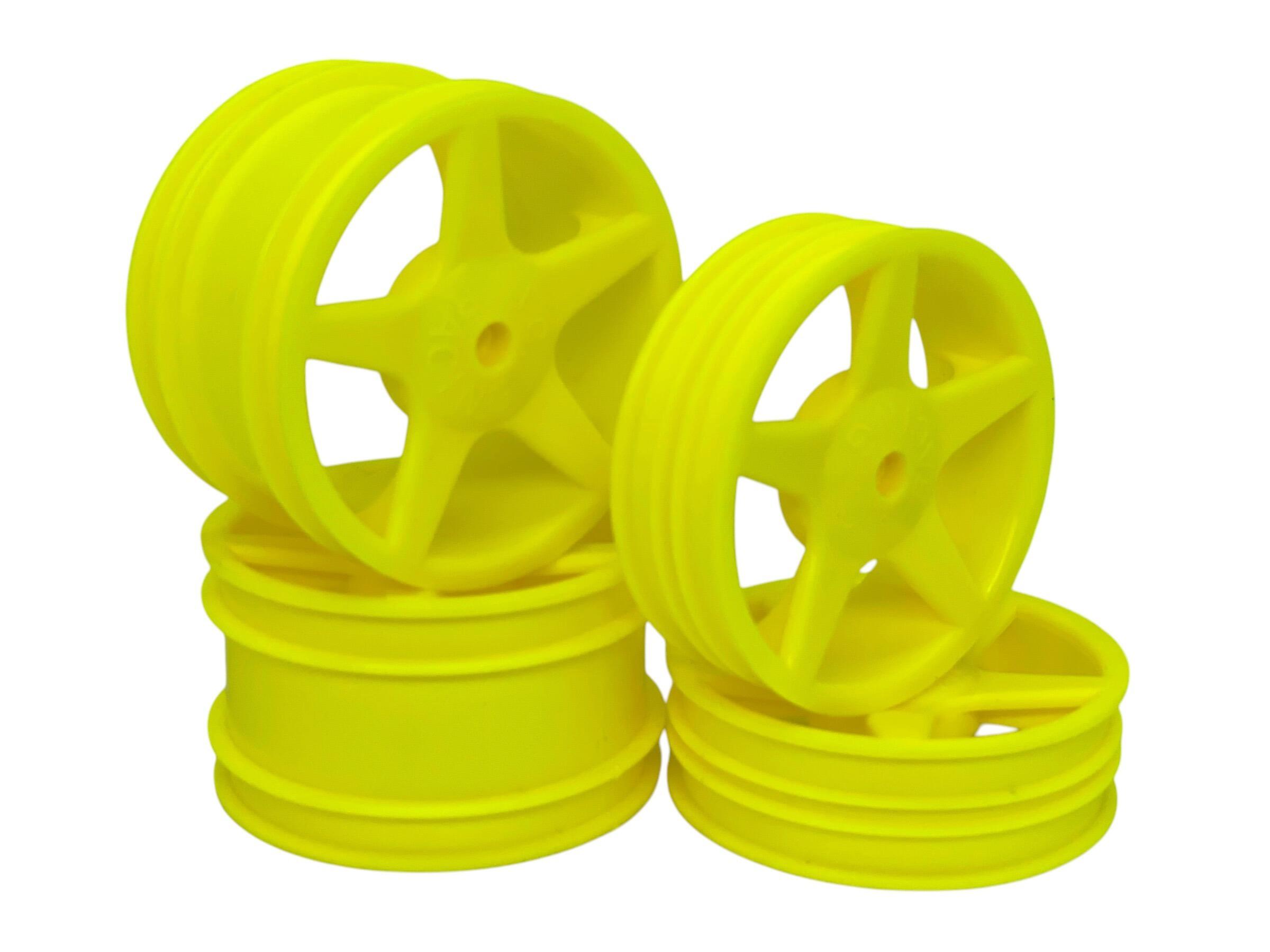 Cougar / Topcat 2WD 5 Spoke (4pc)