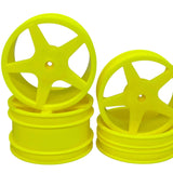 Cougar / Topcat 2WD 5 Spoke (4pc)