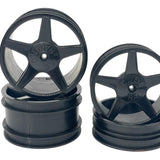 Cougar / Topcat 2WD 5 Spoke (4pc)